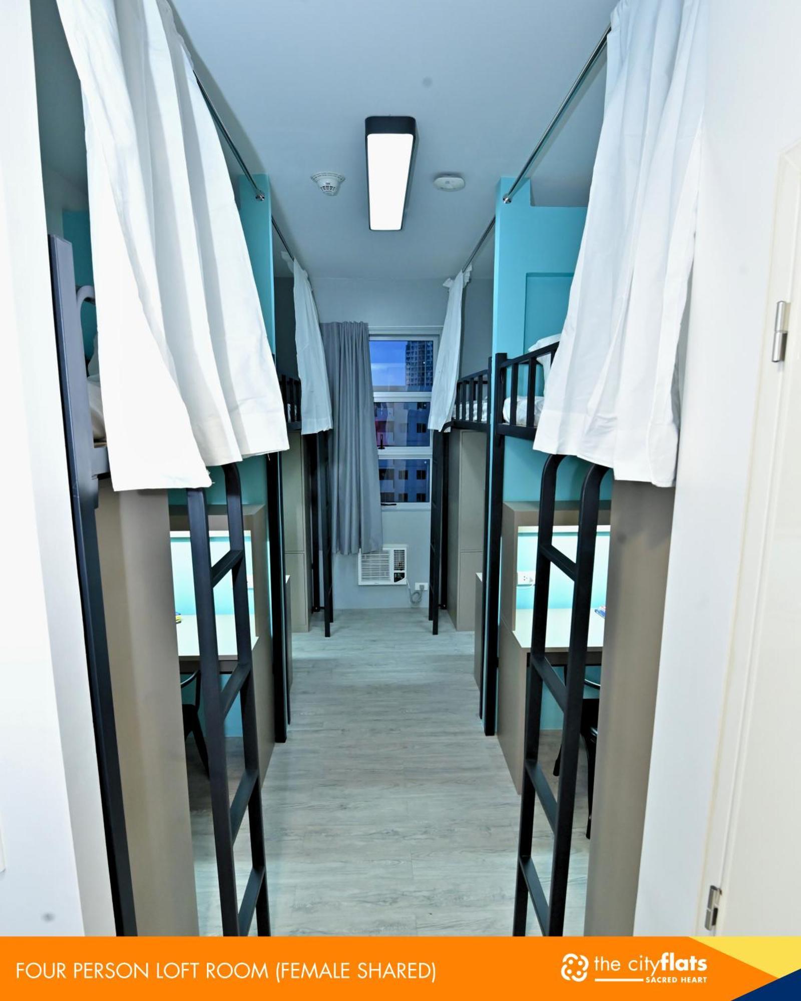 The City Flats Sacred Heart Makati City Bilik gambar