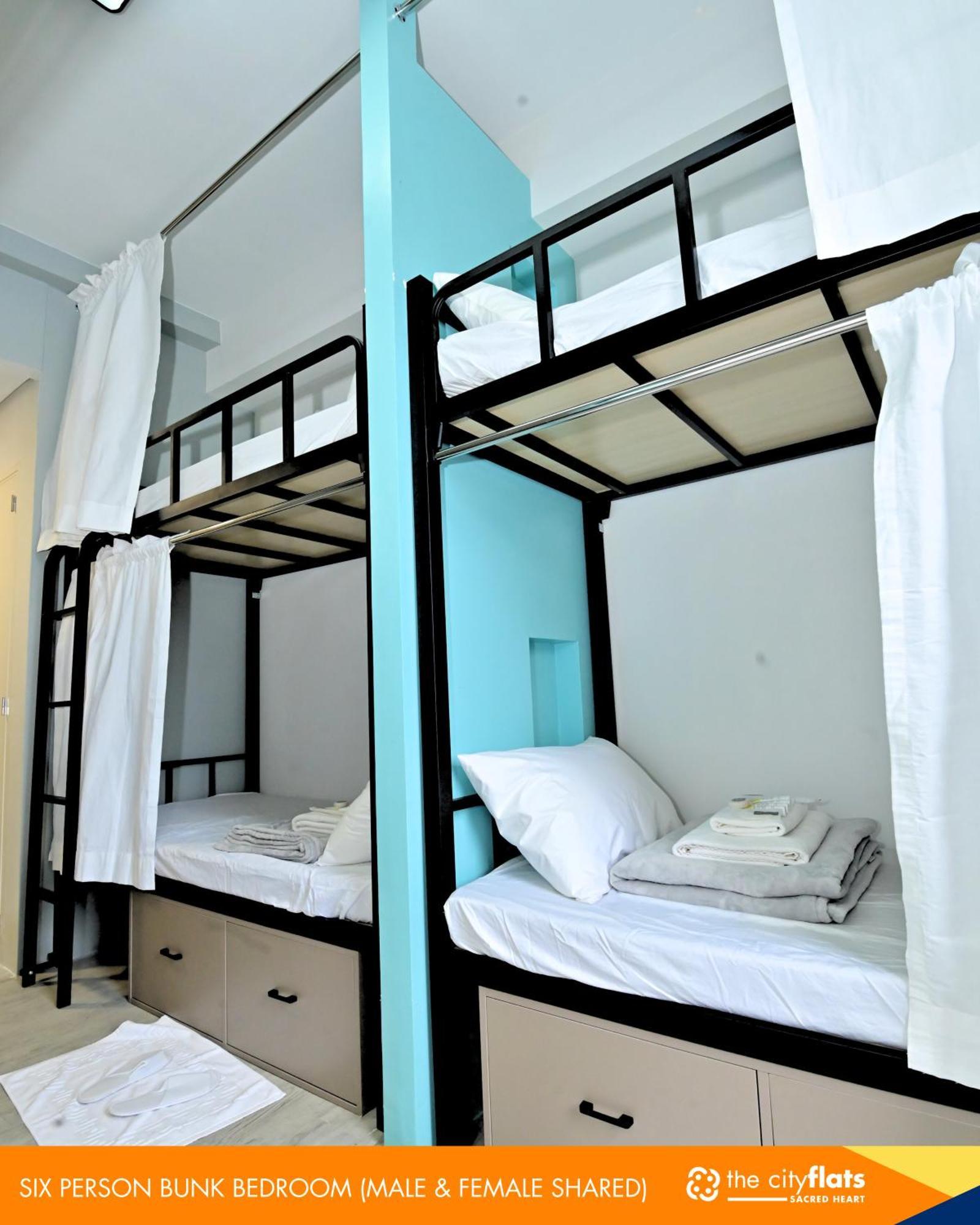 The City Flats Sacred Heart Makati City Bilik gambar