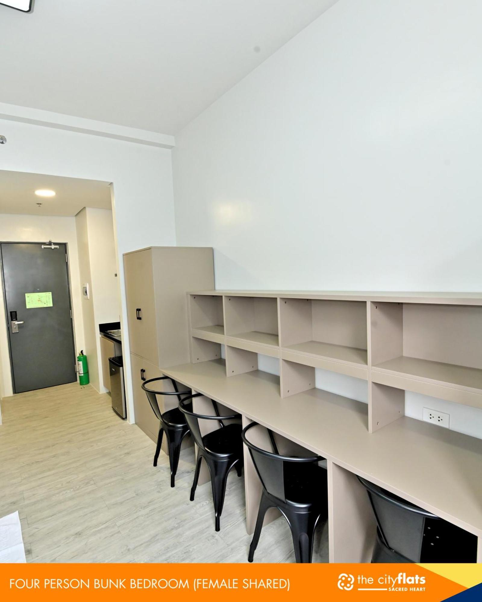 The City Flats Sacred Heart Makati City Bilik gambar