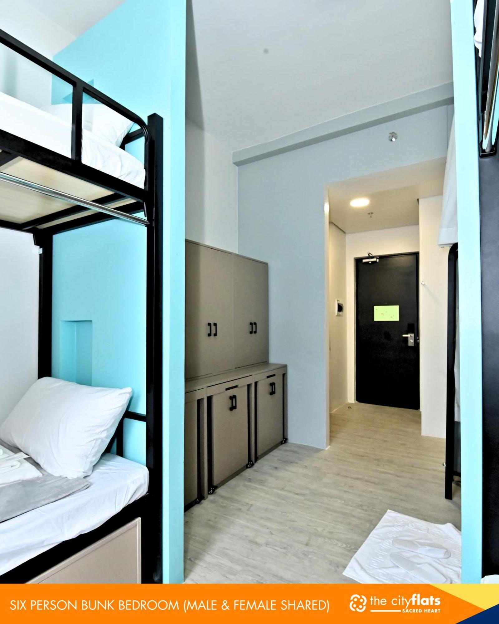 The City Flats Sacred Heart Makati City Bilik gambar
