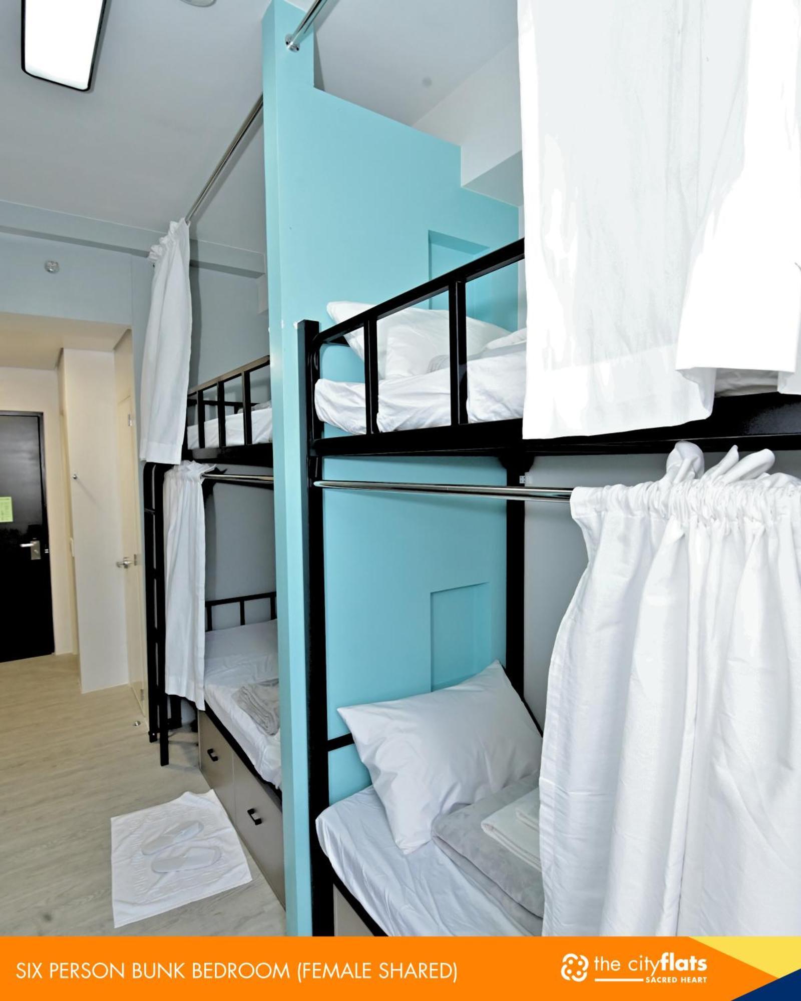 The City Flats Sacred Heart Makati City Bilik gambar
