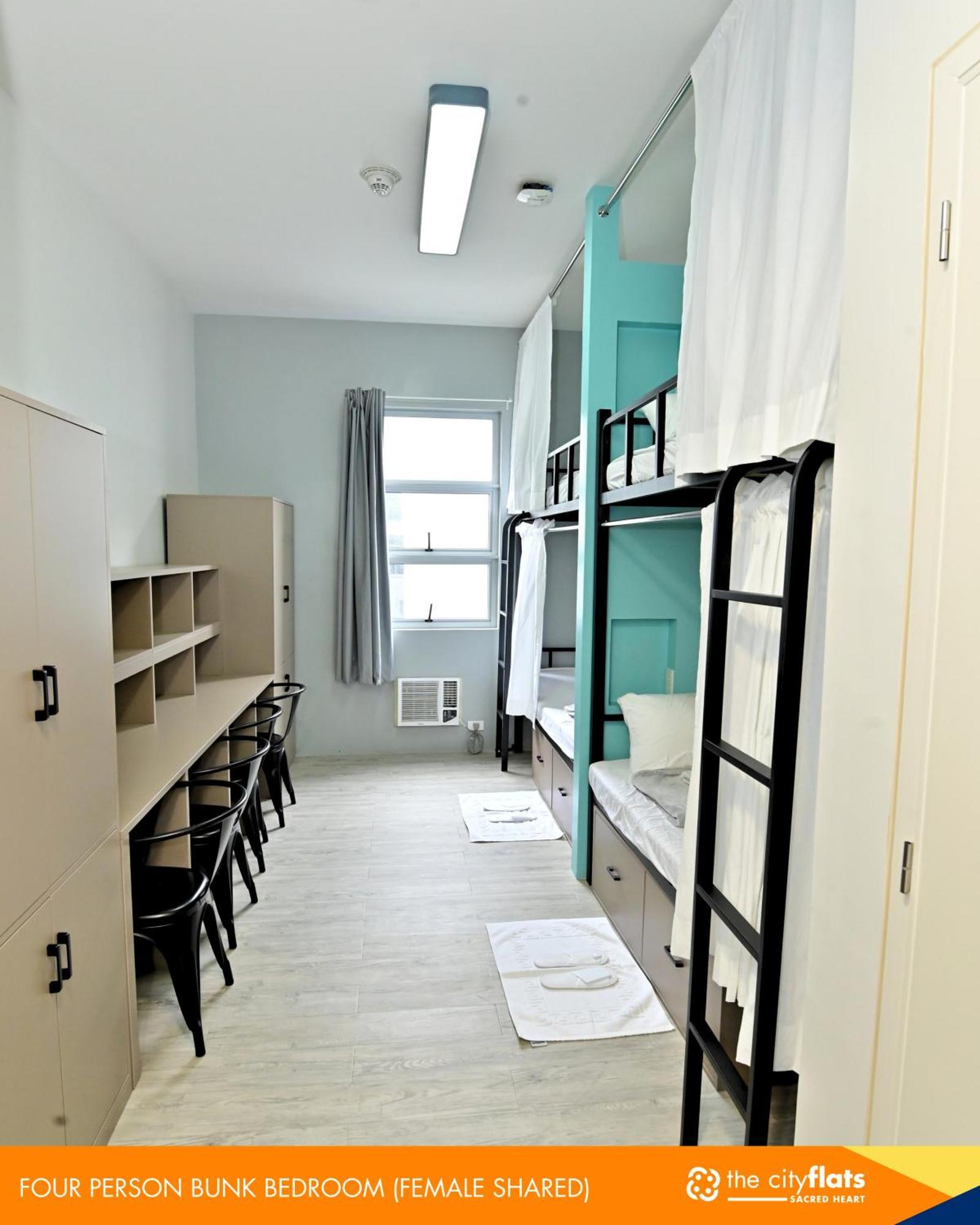 The City Flats Sacred Heart Makati City Bilik gambar