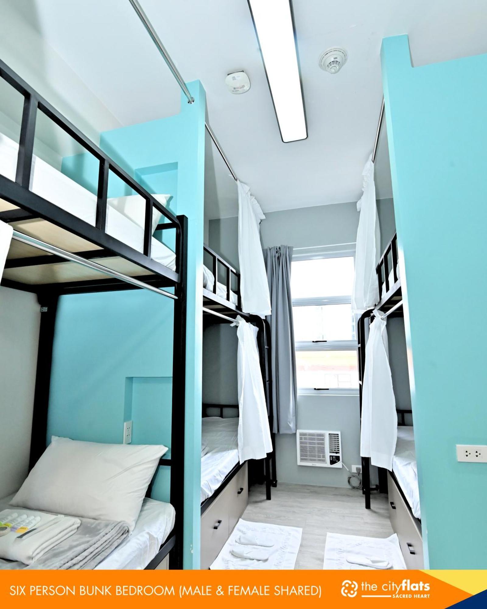 The City Flats Sacred Heart Makati City Bilik gambar